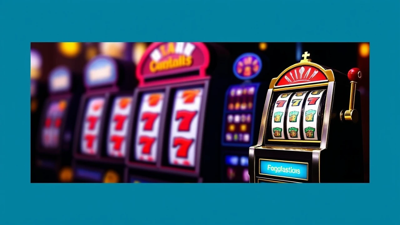 Best Strategies for Winning Big on Slot Machine Games