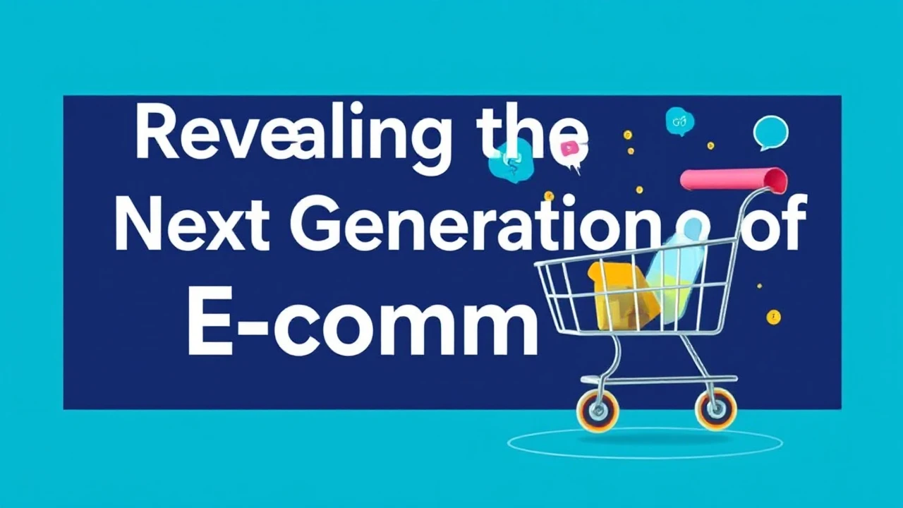 Revealing the Next Generation of E-Commerce: Emerging Trends for Entrepreneurs