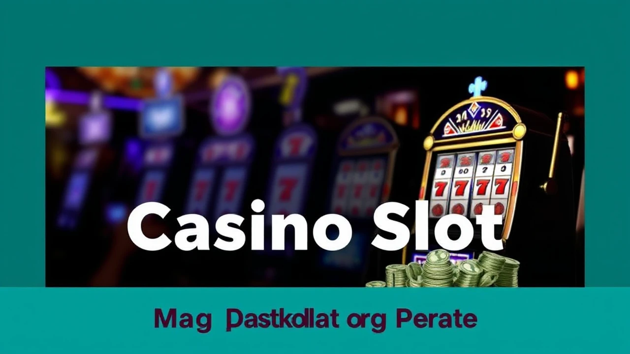Mga Paraan sa Pag-Panalo sa Casino Slot: Mga Sikreto at Diskarte