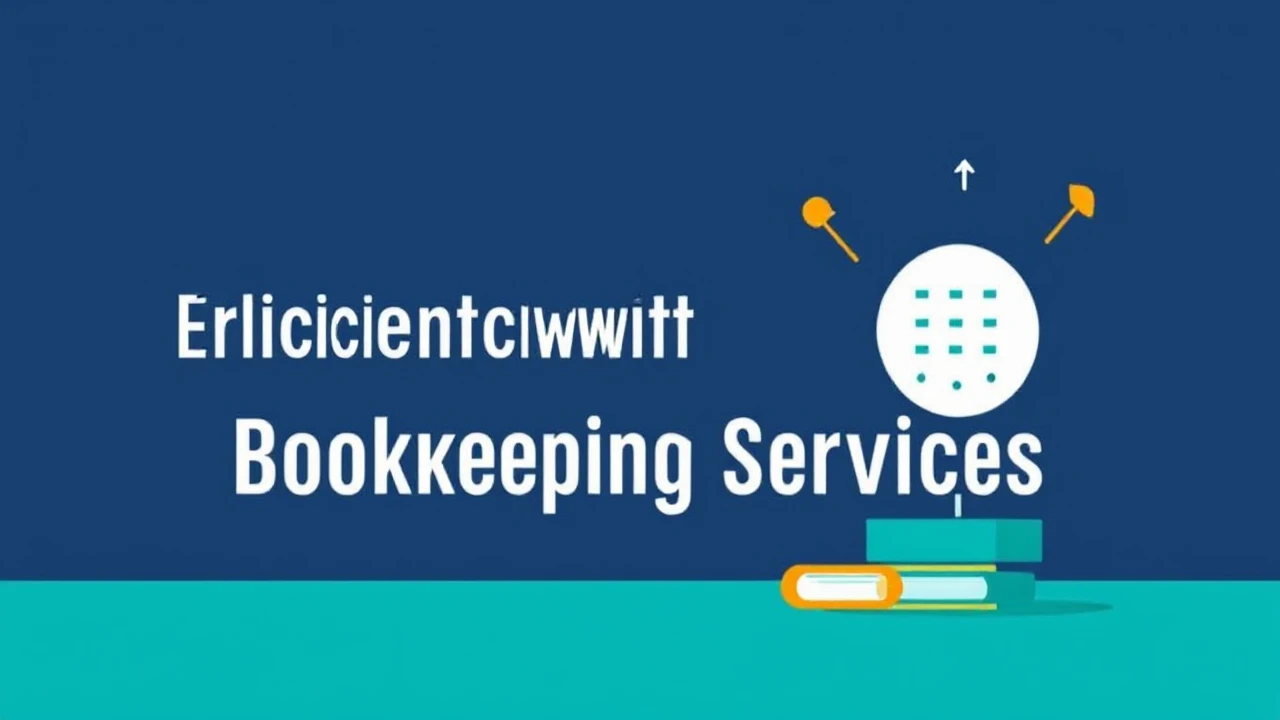 Improve Your Business Efficiency with Vancouver Bookkeeping Services