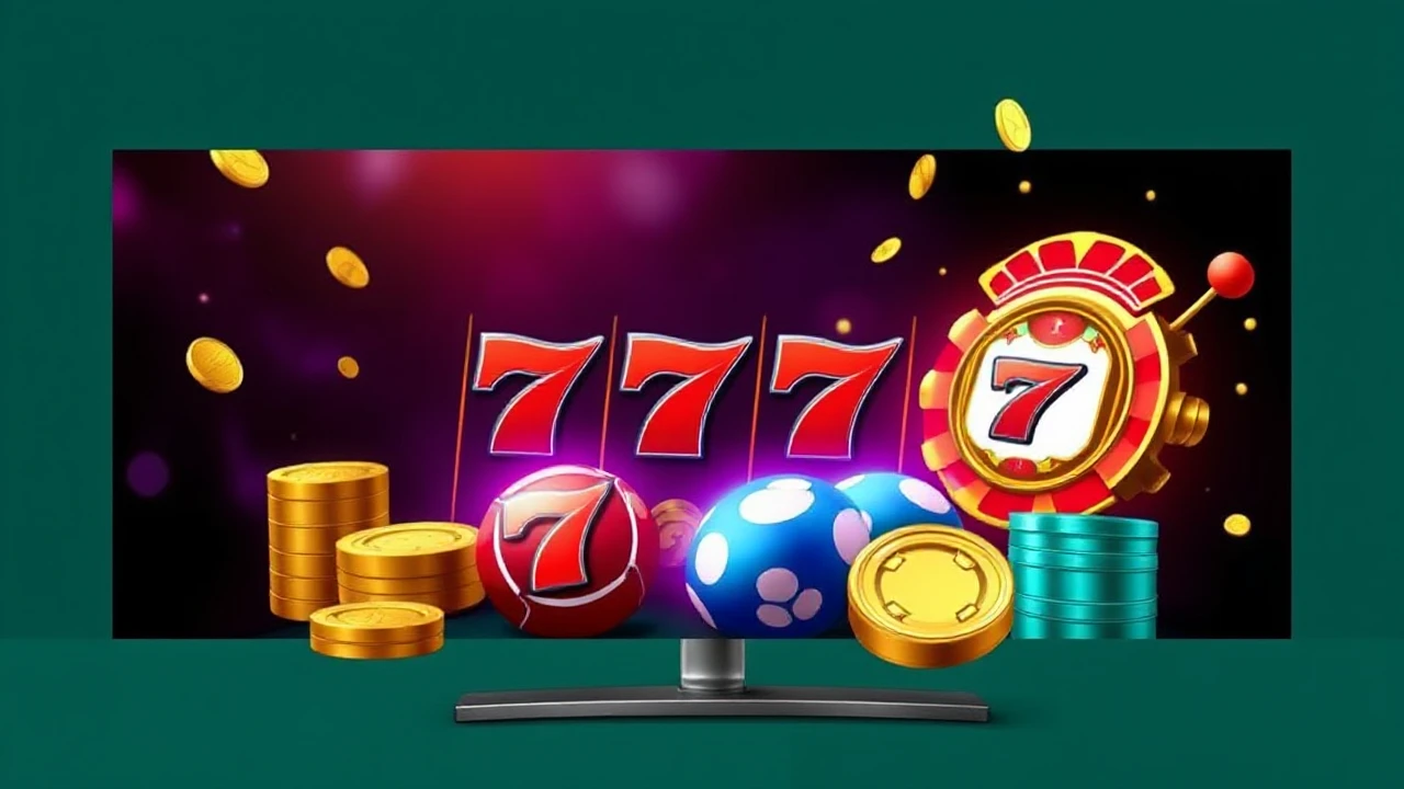 Terbaru dalam Dunia Slot Casino Online: Mengungkap Perkembangan Terkemuka