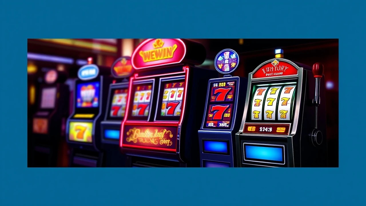Unraveling the Enigma of Probabilities in Gambling Slot Machines