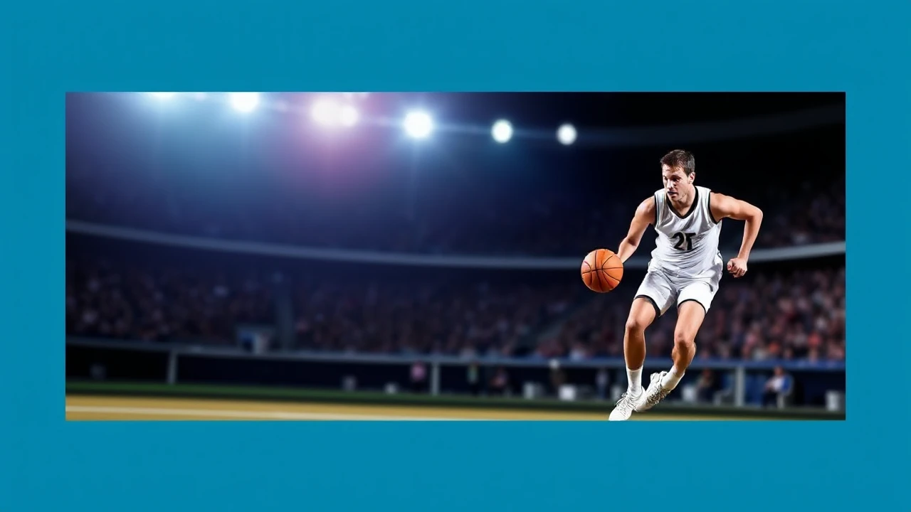 From Benchwarmer to Center Stage: Inspiring Tales of Athletes