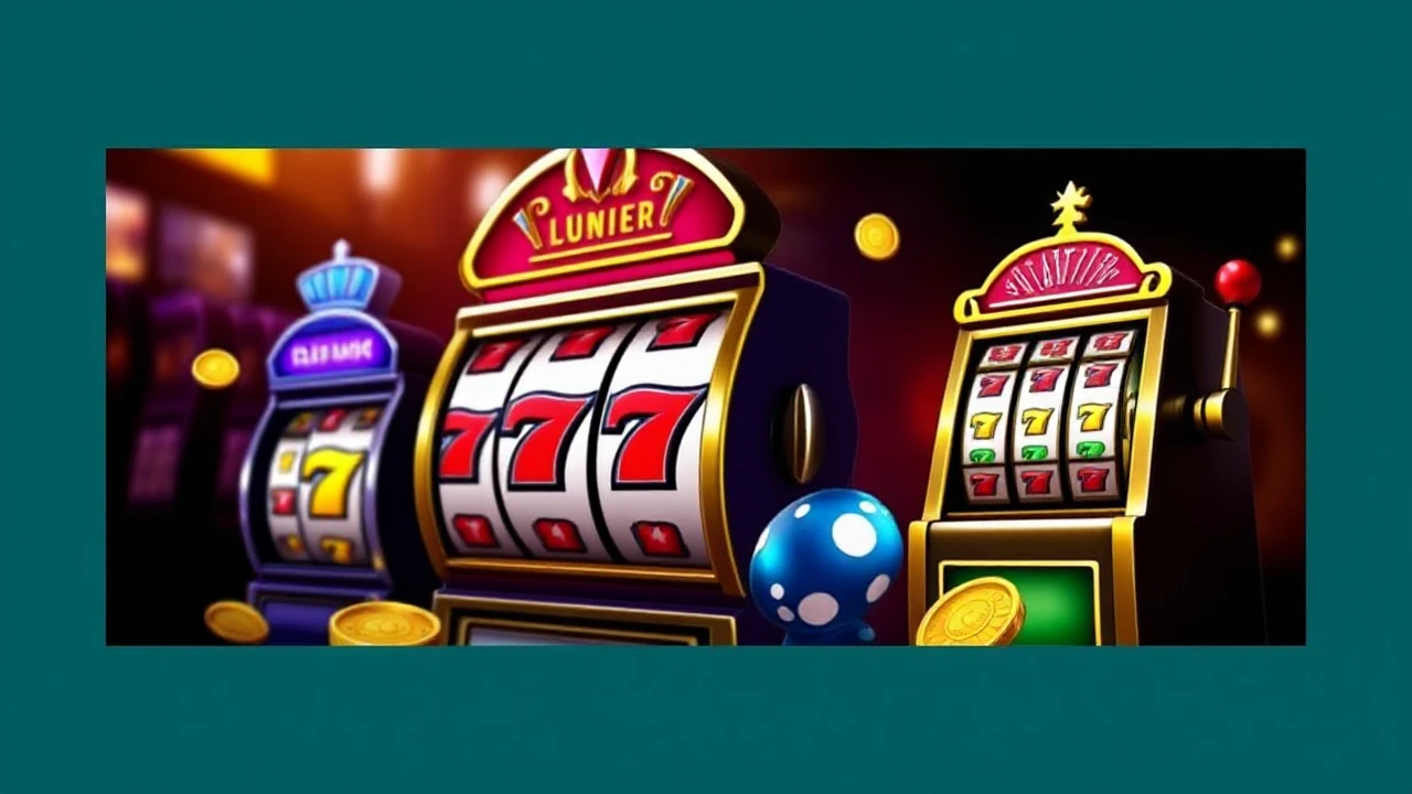 Panduan Memaksimalkan Keuntungan dari Permainan Slot di Casino