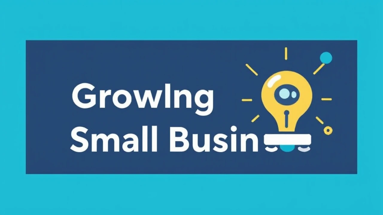 Effective Strategies for Growing Your Small Business