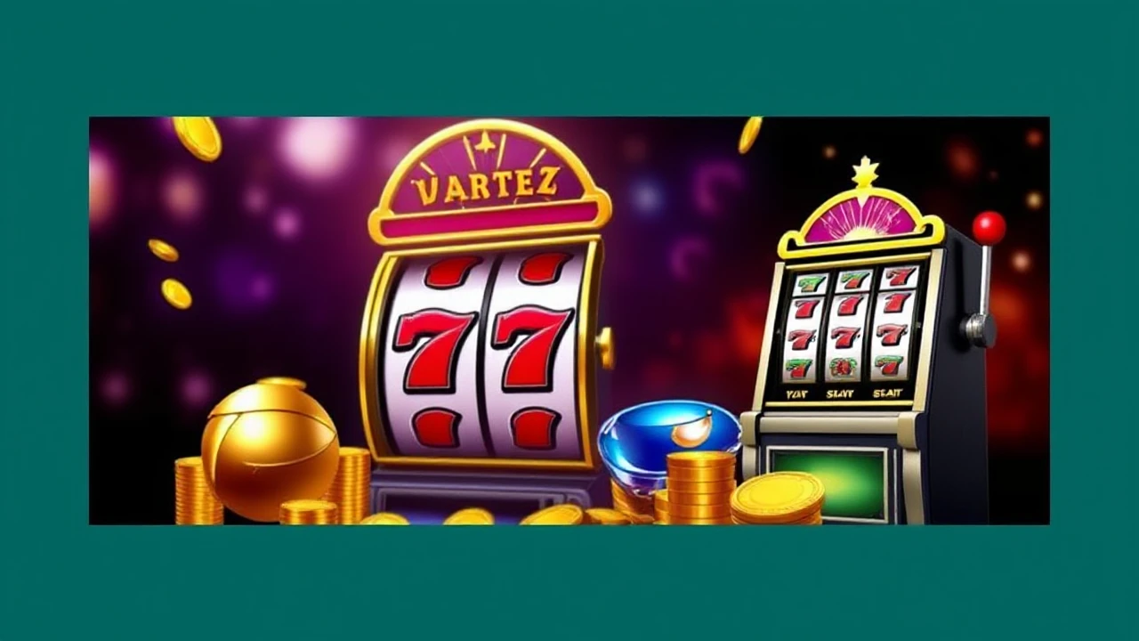 Cara Menang Jackpot Bermain Slot di Kasino Online