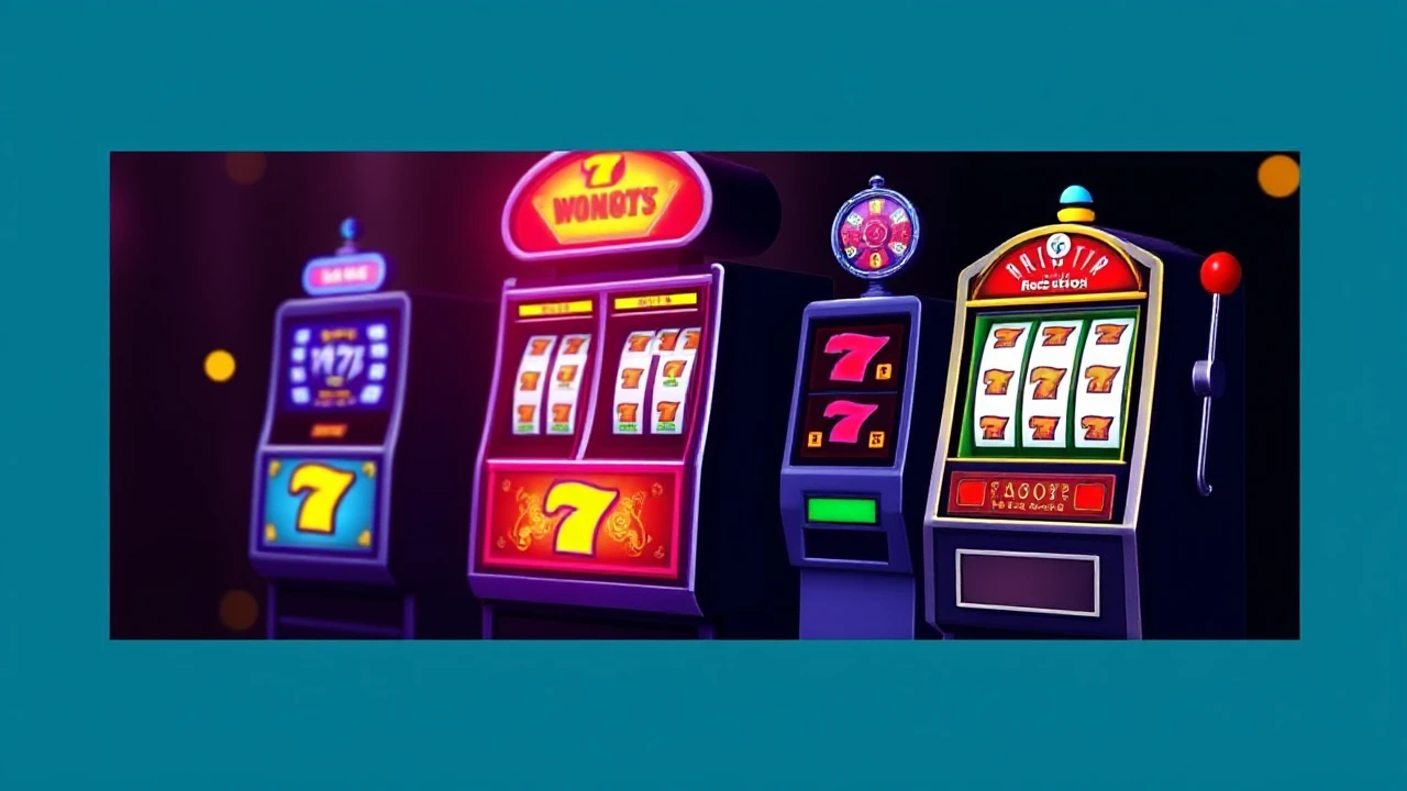 Understanding the Mental Factors Affecting Slot Machine Wins