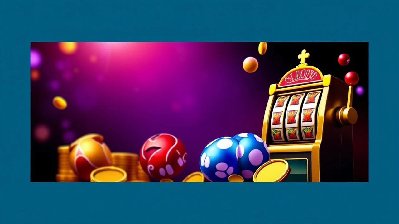 Perkembangan Terkini dalam Dunia Slot Casino