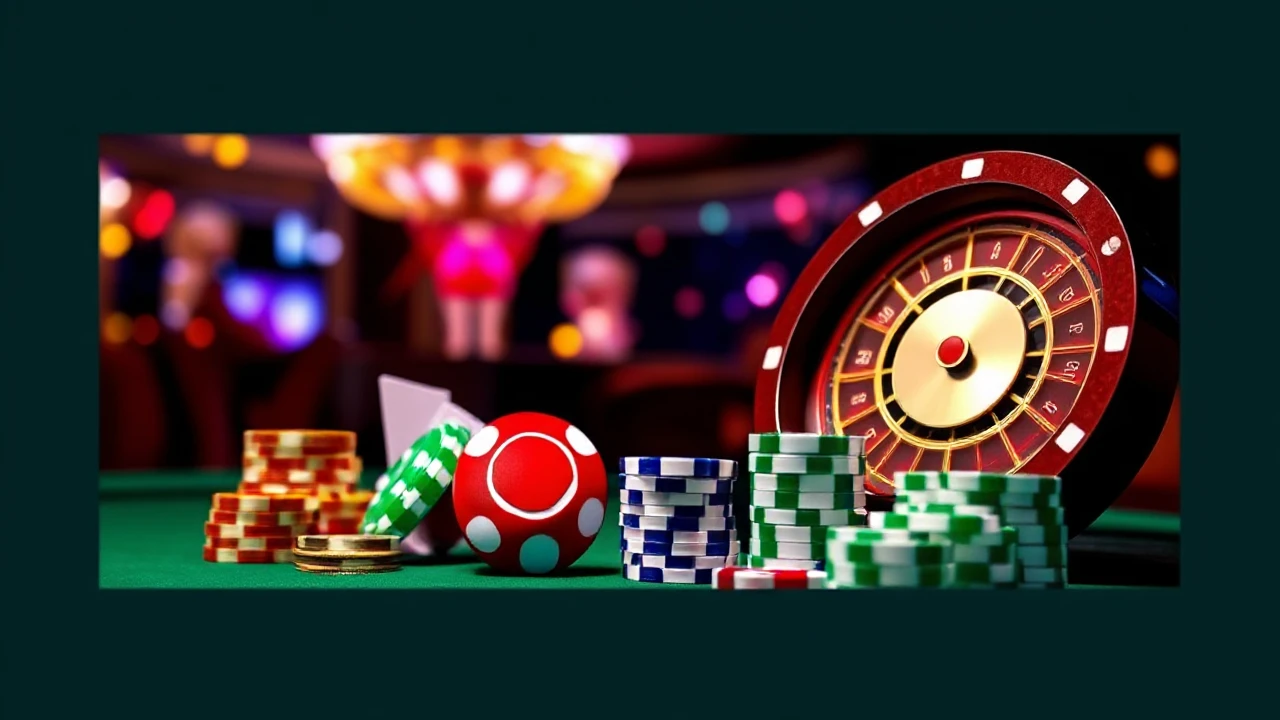 Discovering the Glitzy World of Casino: An Intriguing Journey