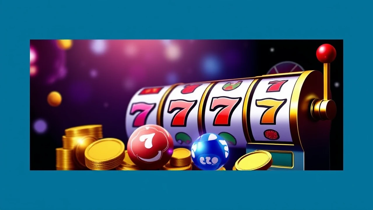 Untangling the Enigma of Online Casino Slots: Reality versus Misconceptions