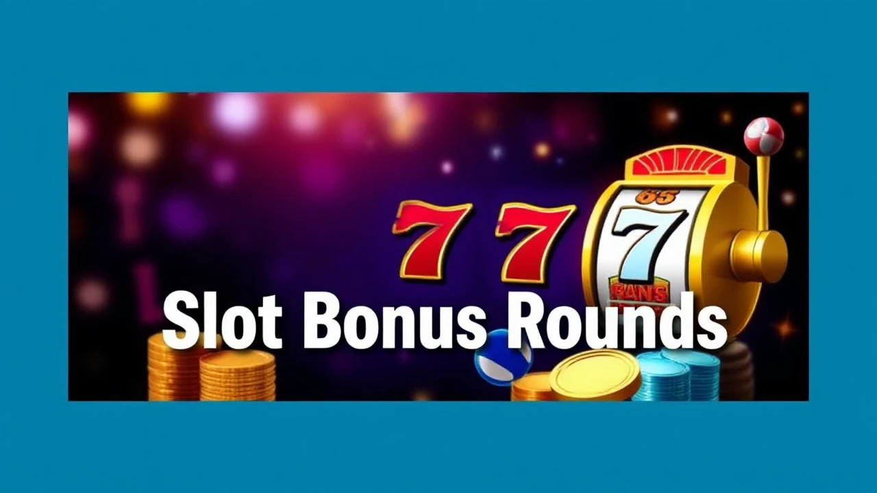 Mastering the Skill of Gaming House Slot Bonus Rounds