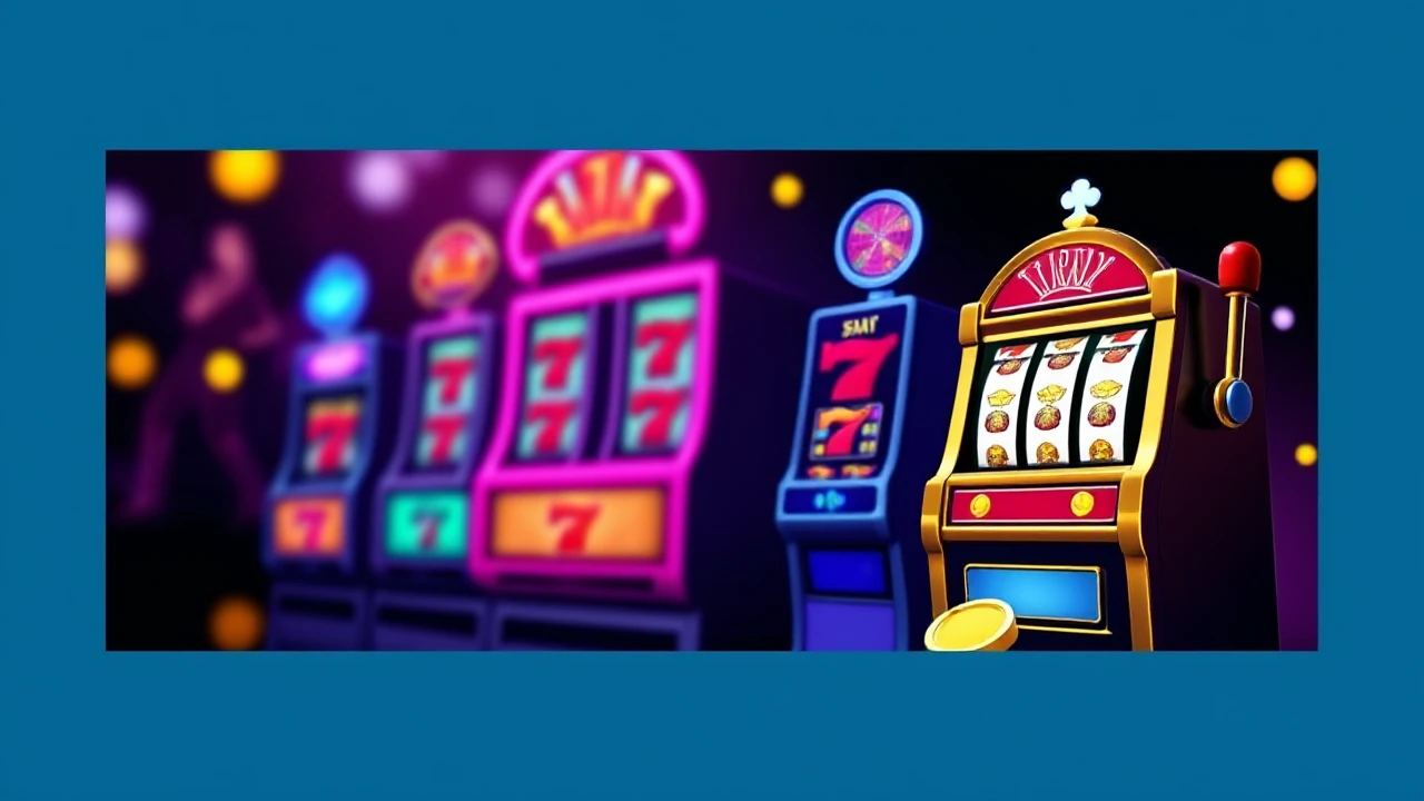 The Progression of Gaming House Slot Technology: A Deep Dive