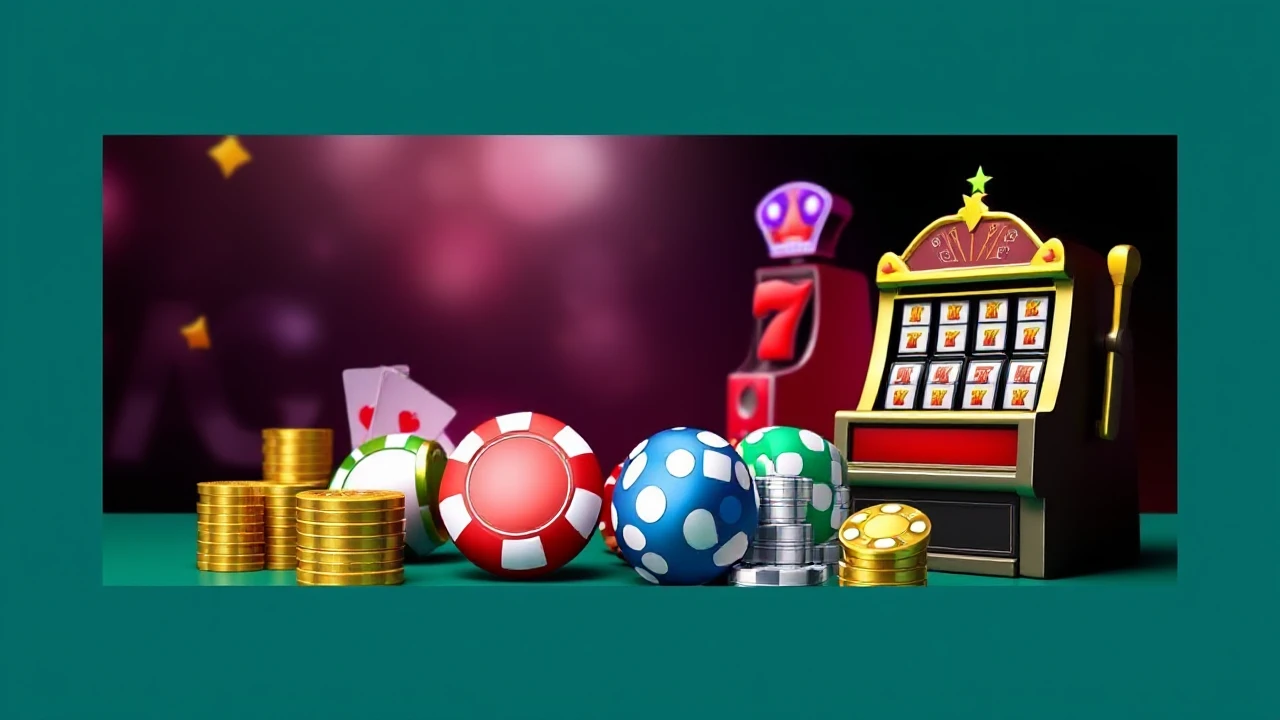 Unveiling the Variety of Games Offered in Online Casinos: Beginning with Slot Machines to Blackjack
