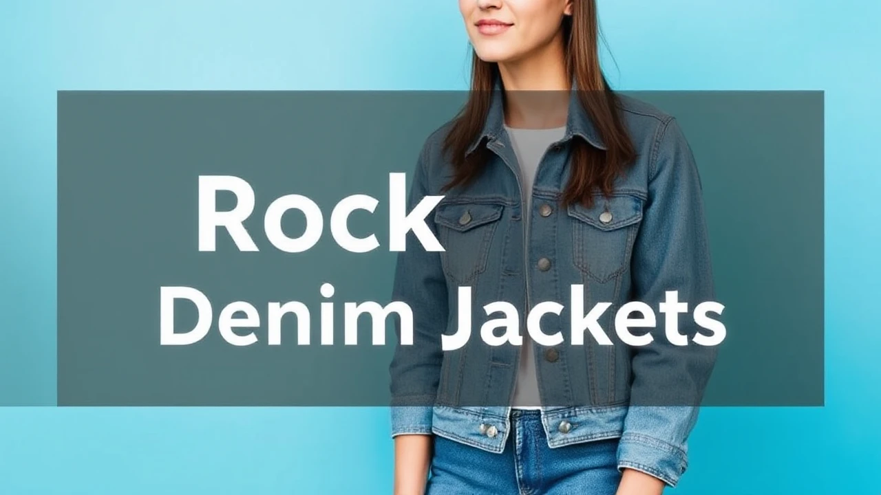 5 Stylish Ideas to Rock Denim Jackets During the Current Season: Expert Advice