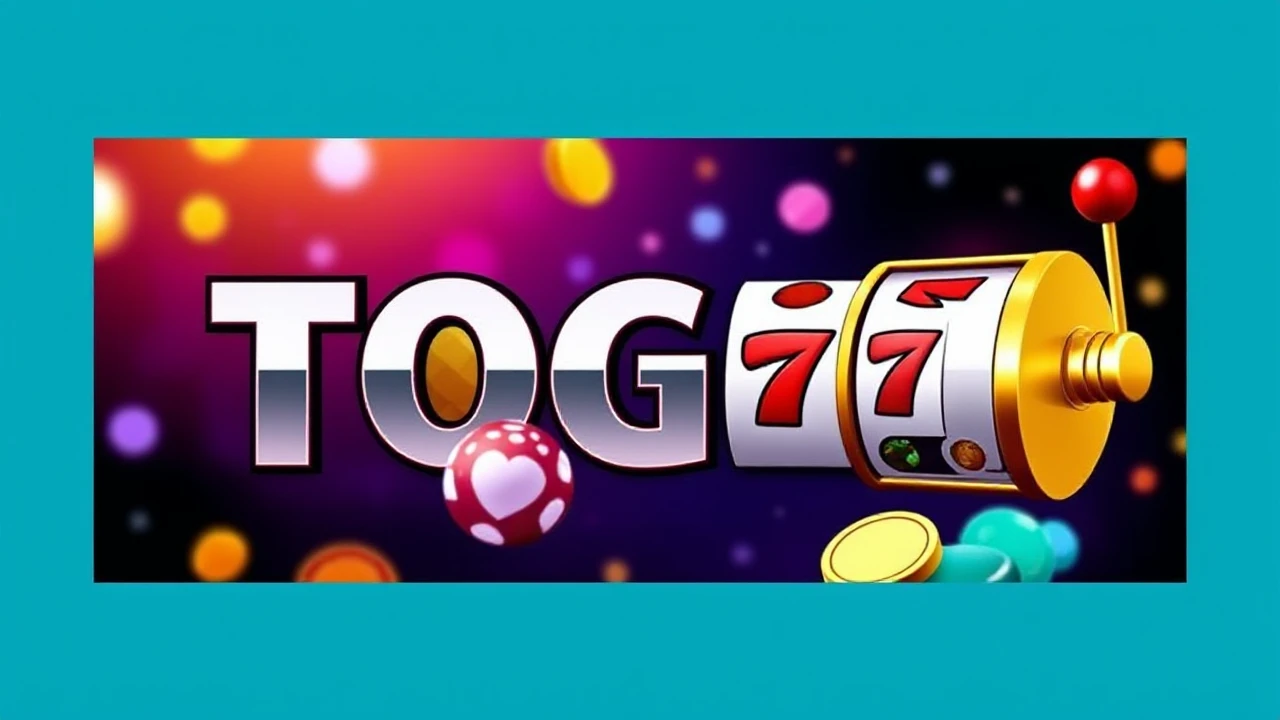 Your Go-To Manual for Mastering TOGEL SLOT Play