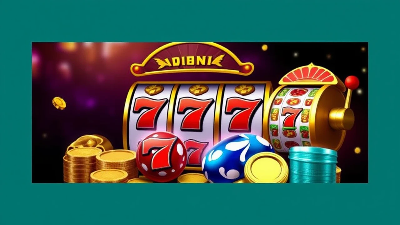 Panduan Menang Bermain Game Slot Casino: Strategi Ampuh untuk Meraih Kemenangan