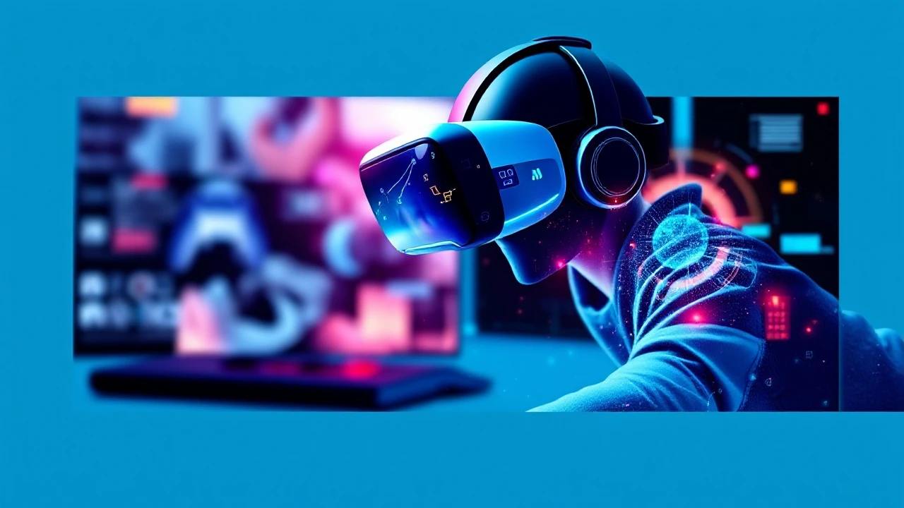 Diving into Digital Realities: Next Frontier of Interactive Entertainment Technology