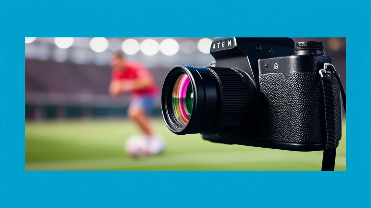 Becoming Proficient in the Skill of Athletic Photography: Beginner-Friendly Guide