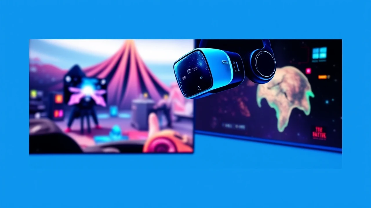 Exploring Virtual Worlds: Next Frontier of Gaming Innovation