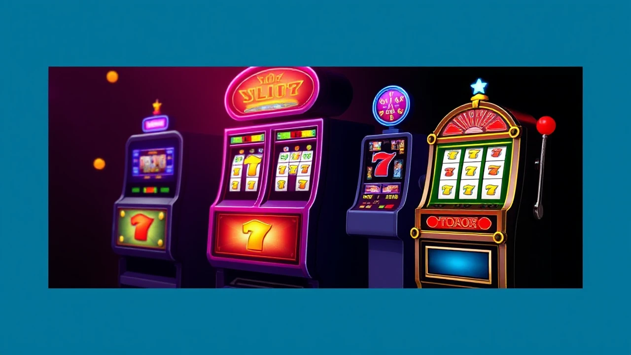 Revealing the Psychology Behind Slot Machine Design