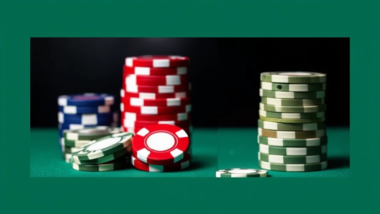 Unveiling the Poker Mindset: Mastering the Art of Bluffing