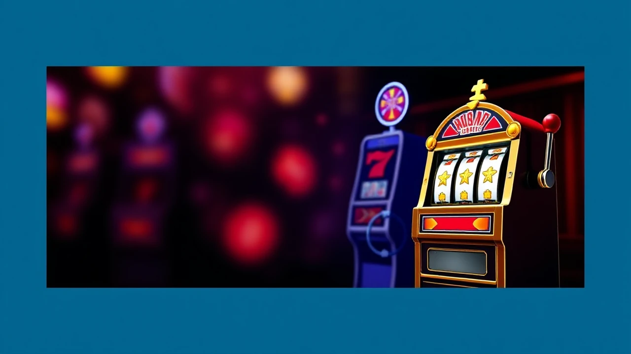 The Development of Casino Slot Games: An Insightful Journey