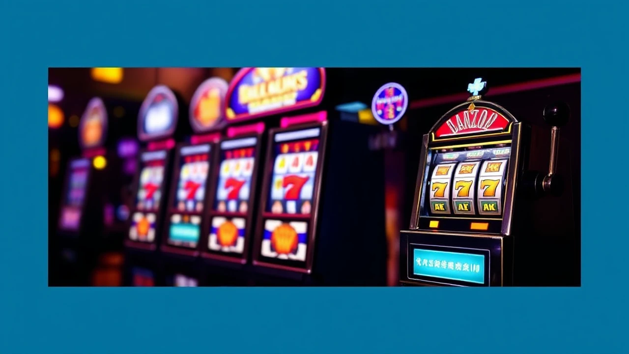 Unveiling the Hidden Truths Behind Gambling Slot Prizes
