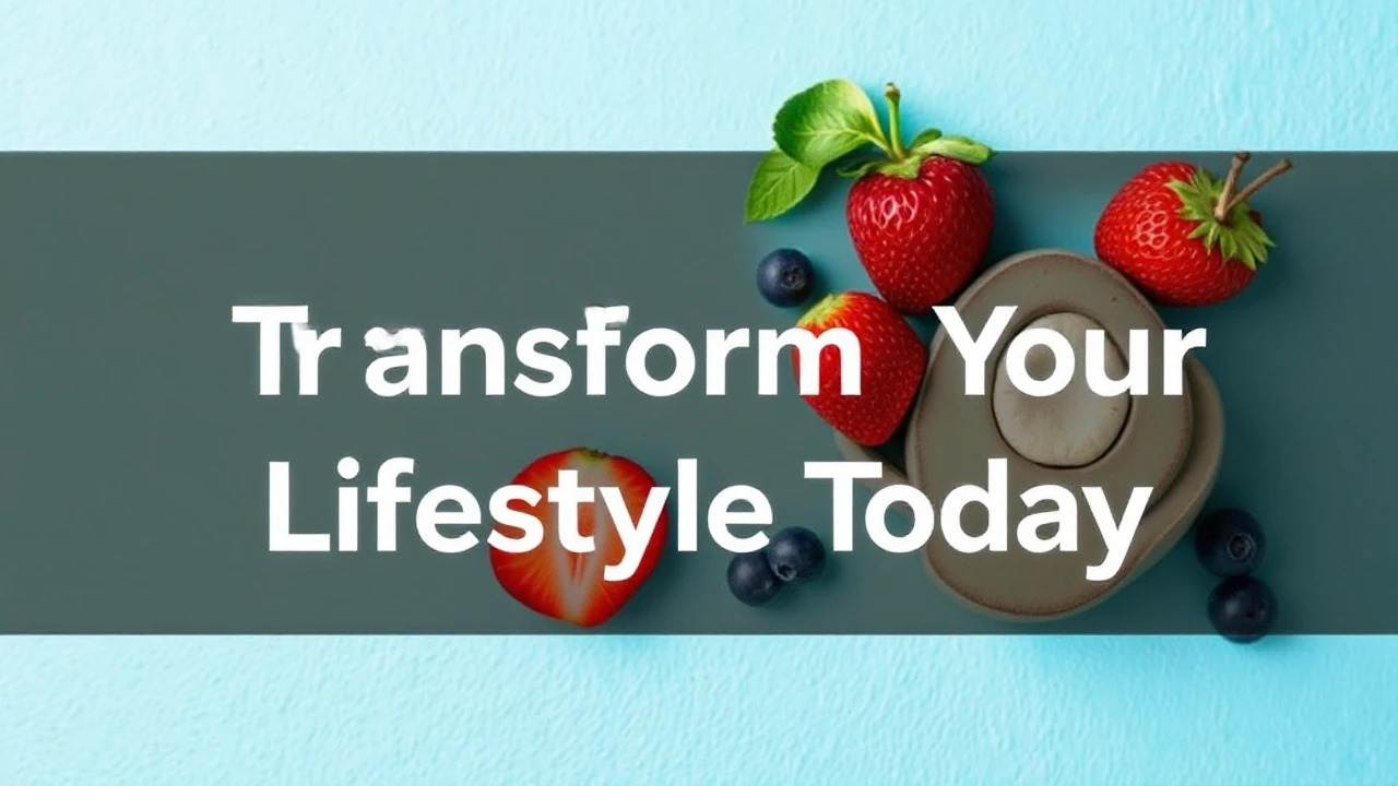 Transformative Routines to Transform Your Lifestyle Today
