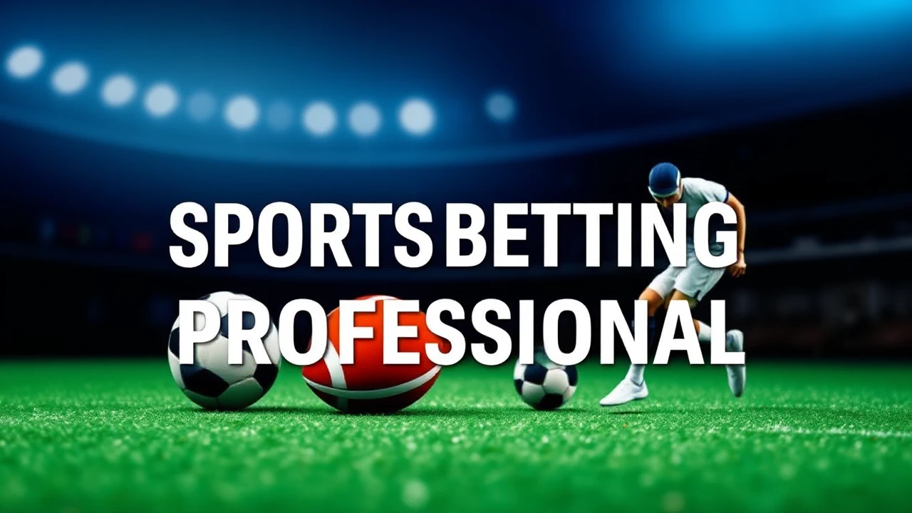 You Develop Into A Sports Betting Professional