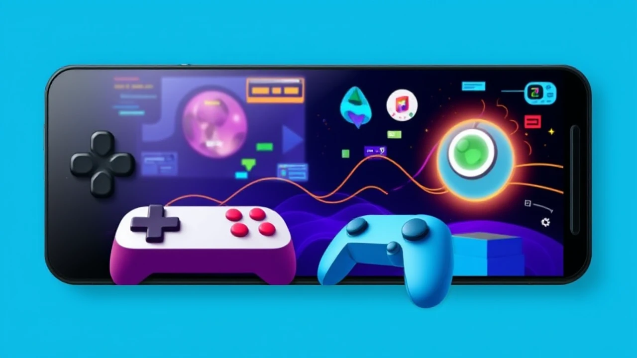 The Journey of Gaming Platforms: Mobile and Next Generation