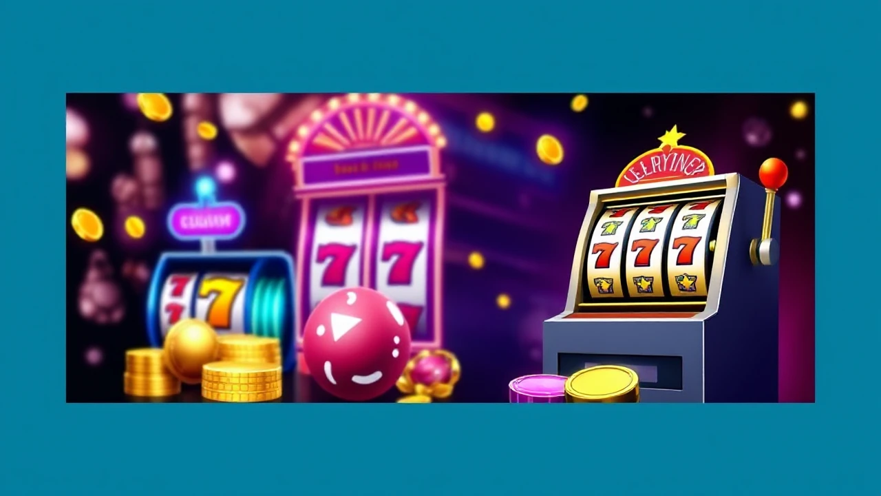 From Land-Based to Online: Casino Slot Transformation