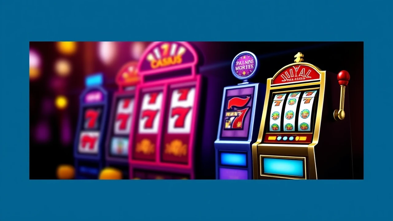Becoming Proficient in Slot Machine Strategy and Payouts