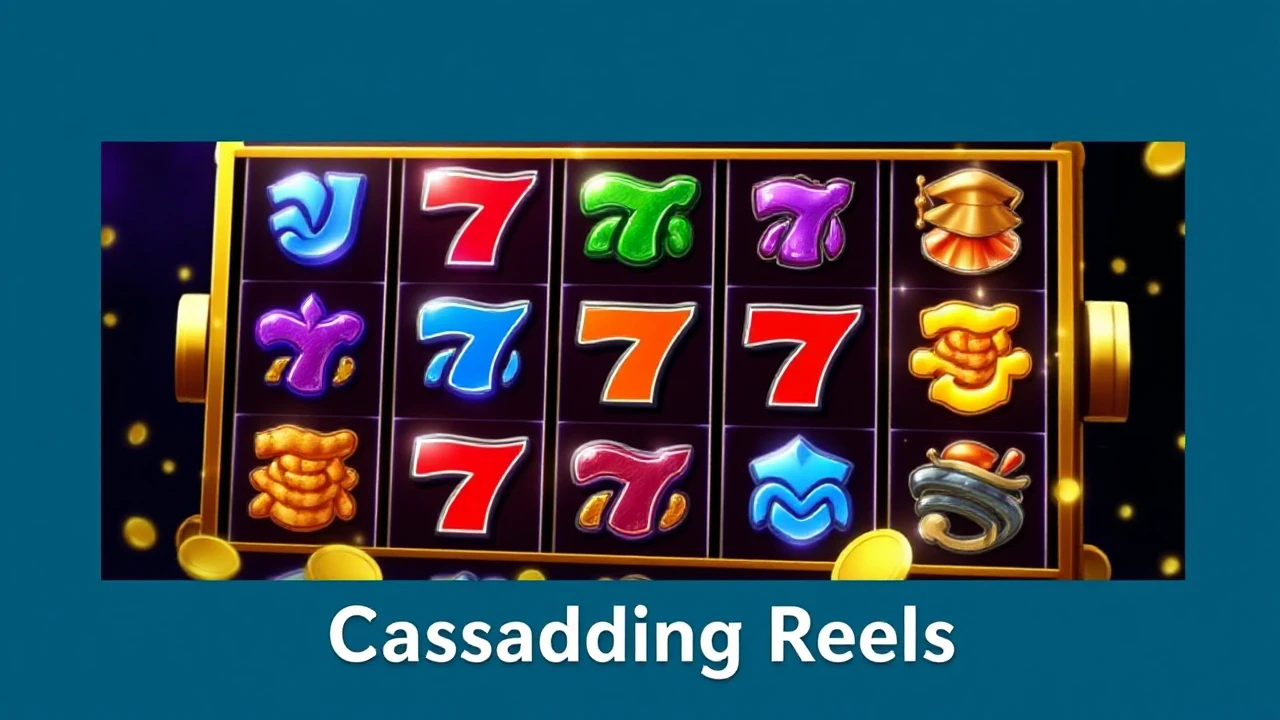 Unveiling the Unknown Functionality of Cascading Reels in Slot Games: Uninterrupted Successes