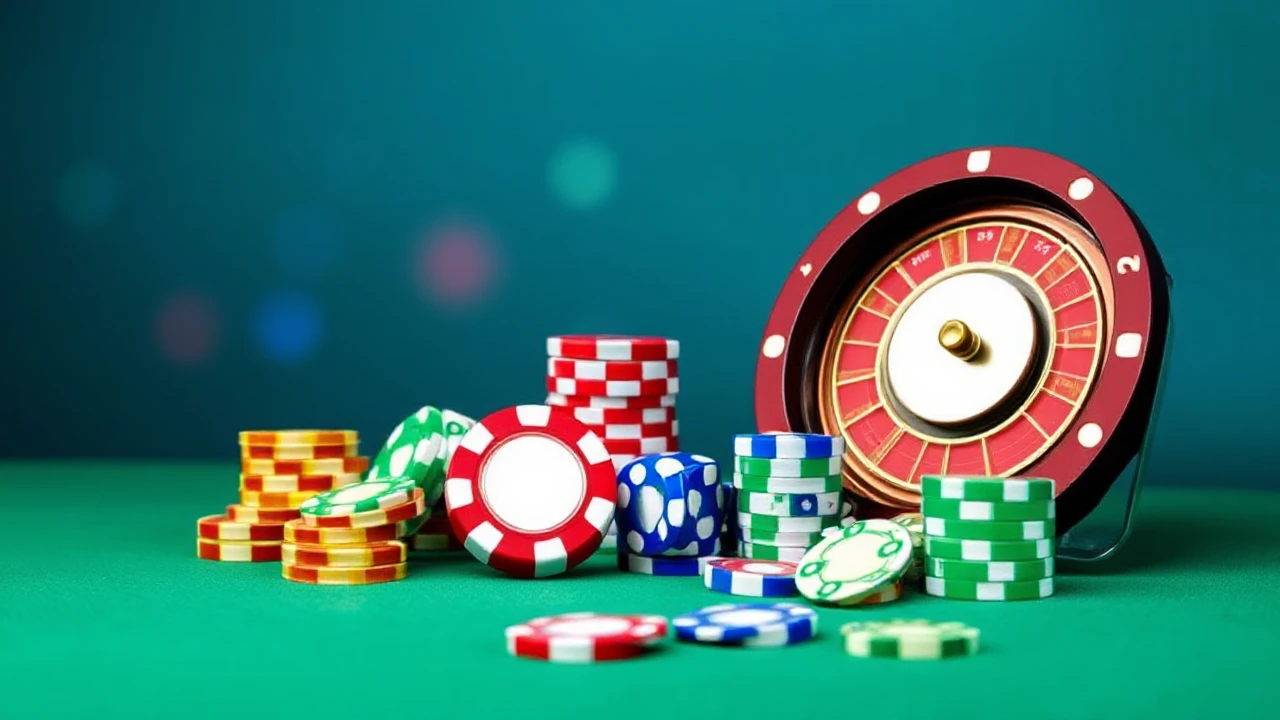 Becoming a Pro in the Casino Landscape: A Beginner's Journey to Success