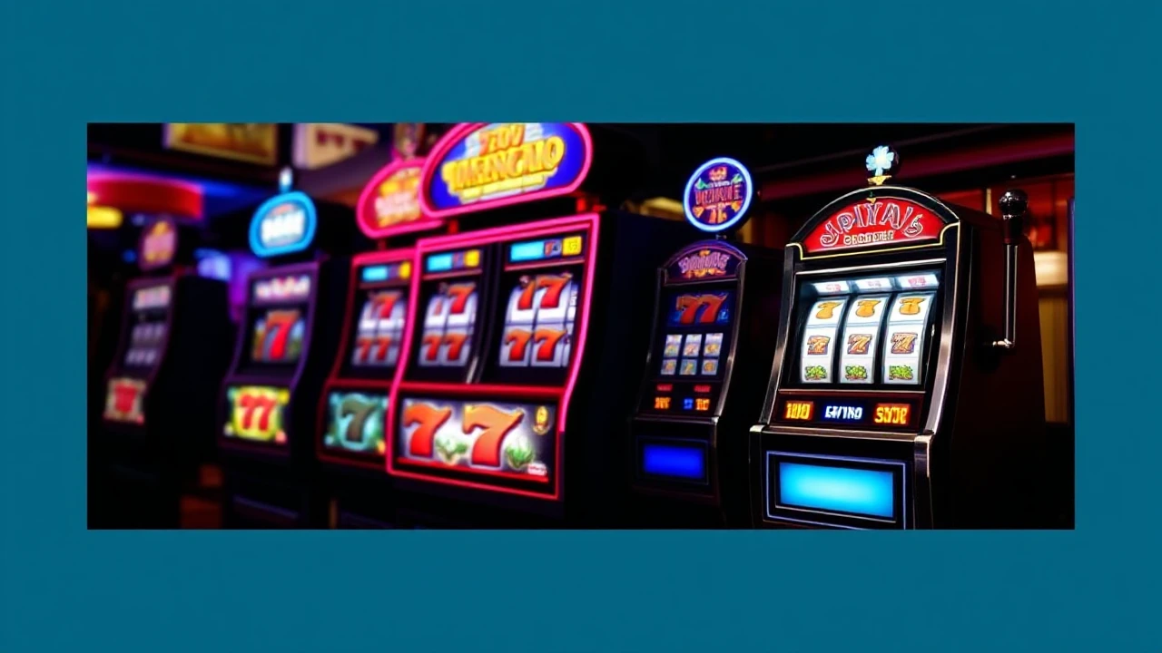 Uncovering the Hidden Facts Behind Well-Known Casino Slot Myths
