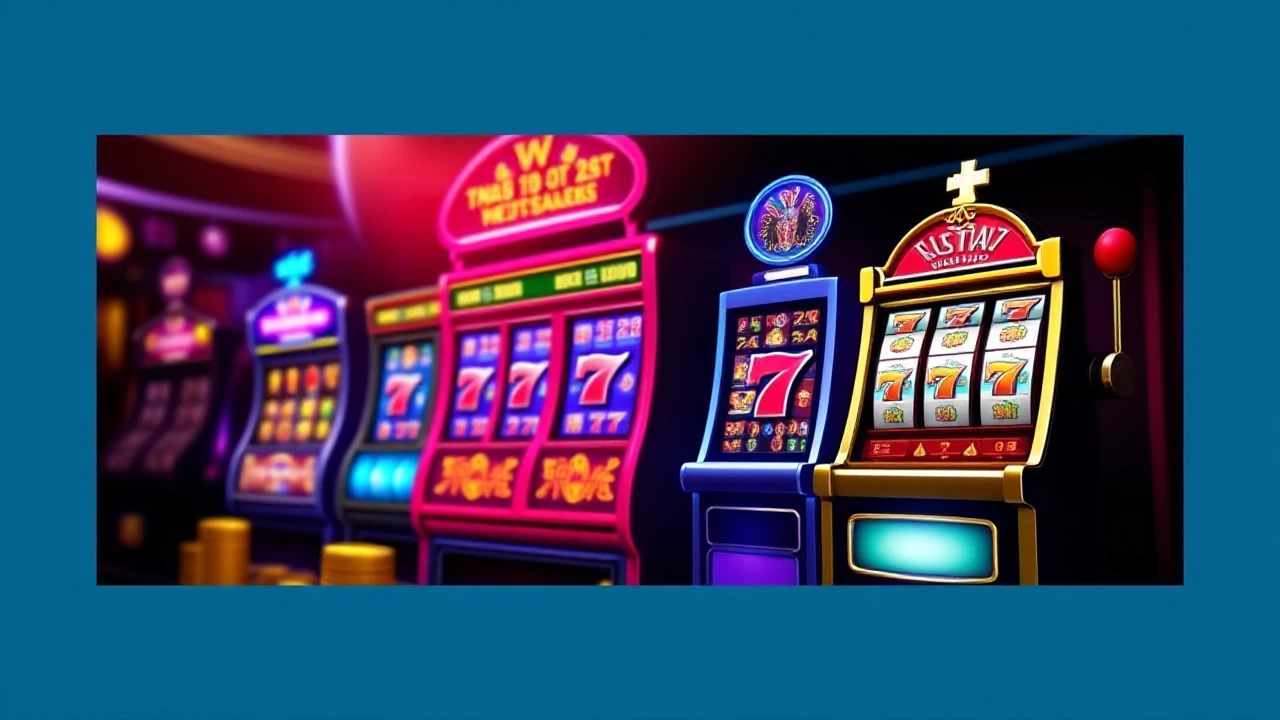 Exciting Developments in Gaming House Slots: What's Popular These Days