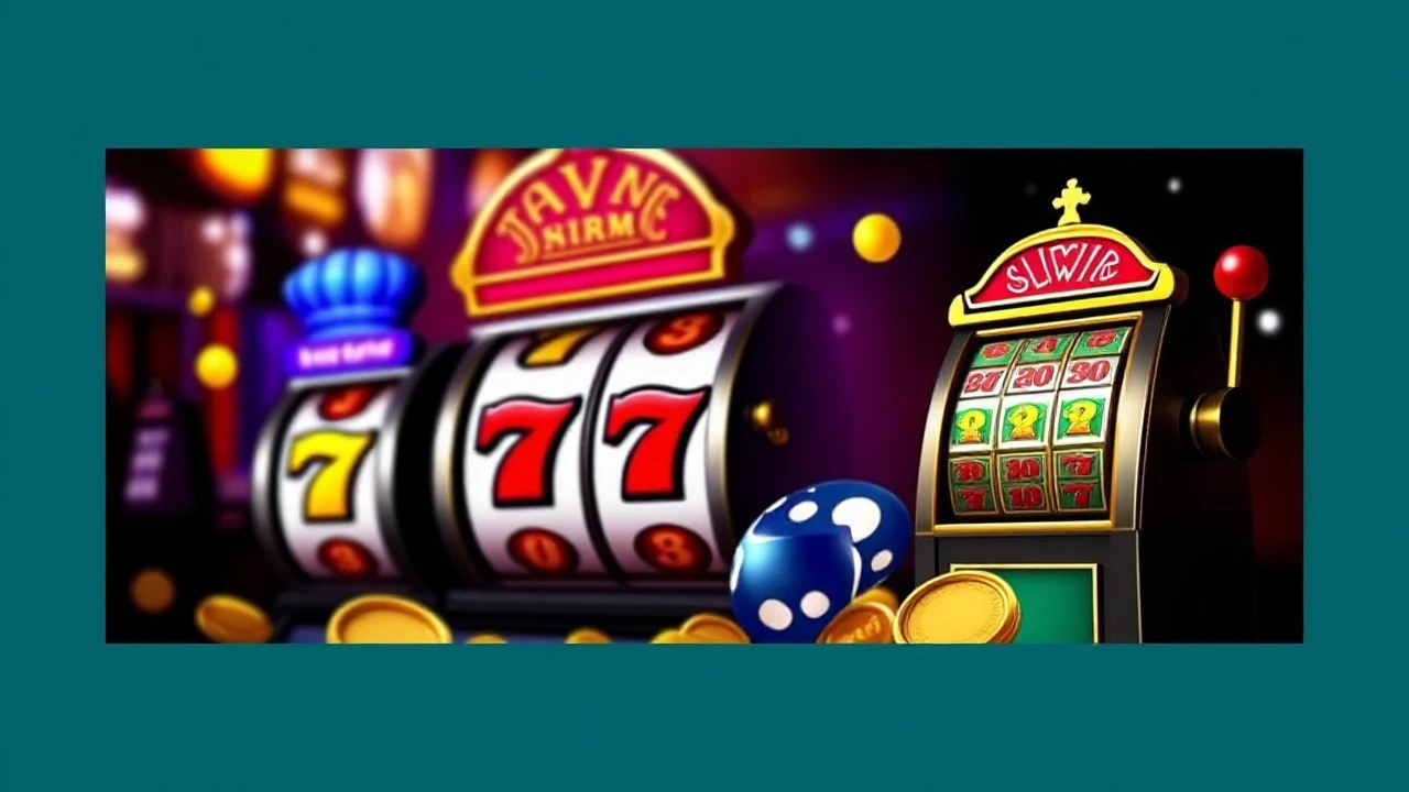 Rahasia Menambah Keuntungan dari Permainan Slot di Casino