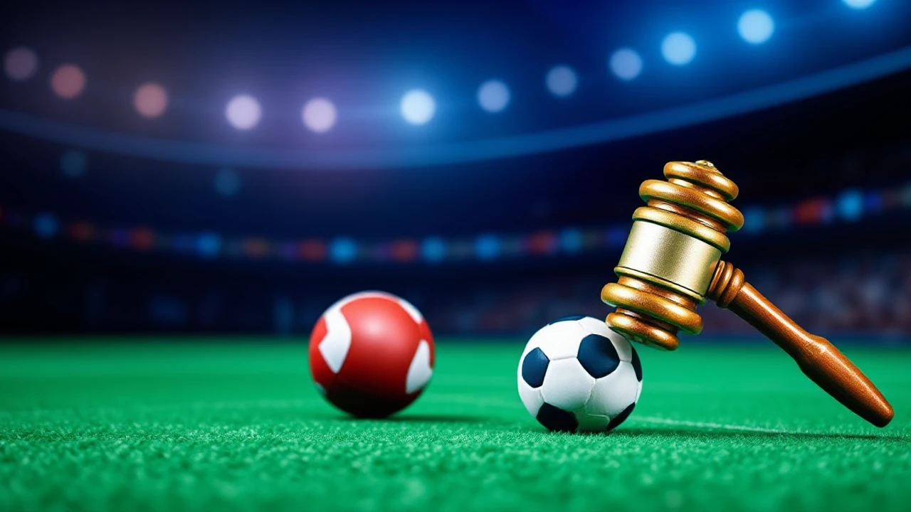 Navigating the Legal Framework of Sports Betting: Essential Points to Keep in Mind