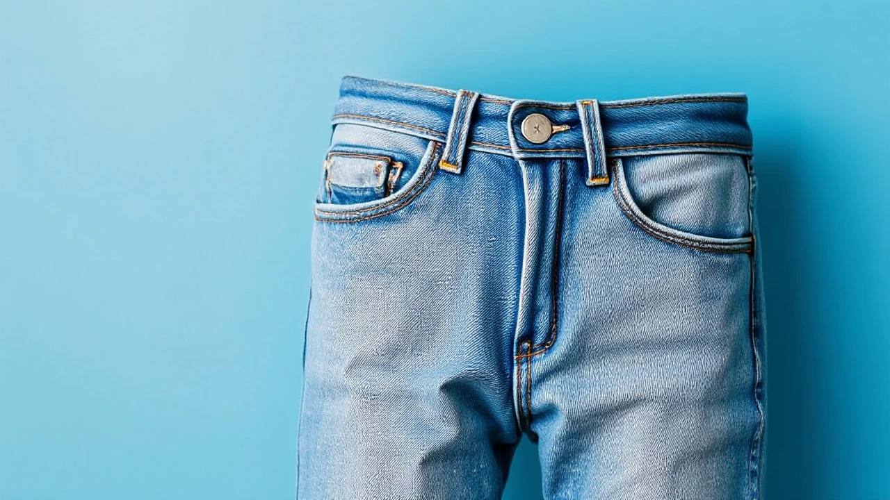 Explore Denim: Choosing the Perfect Jeans for Your Body Type