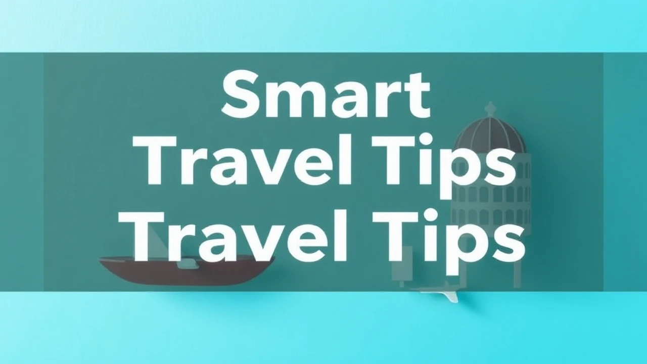 Smart Travel Tips: Ways to Get Cheap Flights and Hotel Deals