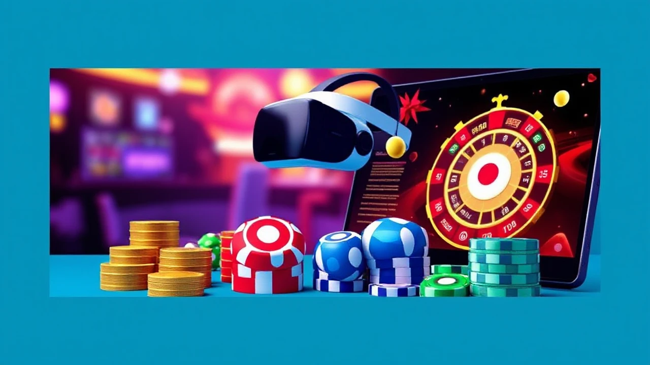 The Growth of Virtual Reality Casinos: Anticipated Developments in the Gaming Industry