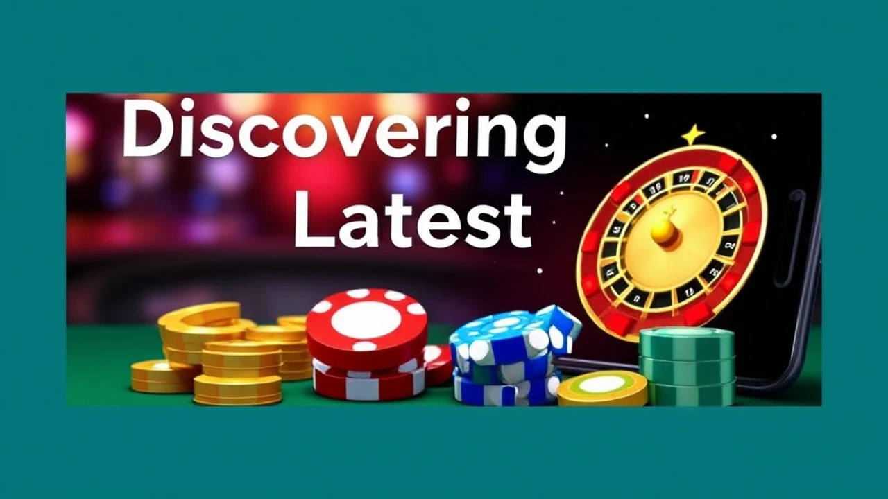 Discovering the Latest Casino Trends