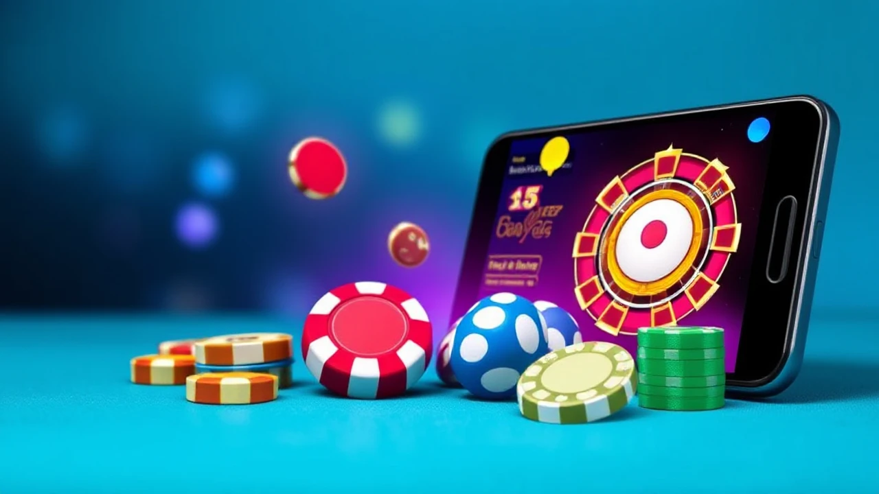 The Growth of Gaming on Mobile: Enjoying Casino Games Everywhere