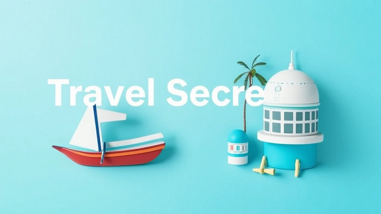 Travel Secrets: Tips for Finding Cheap Flights and Hotel Deals