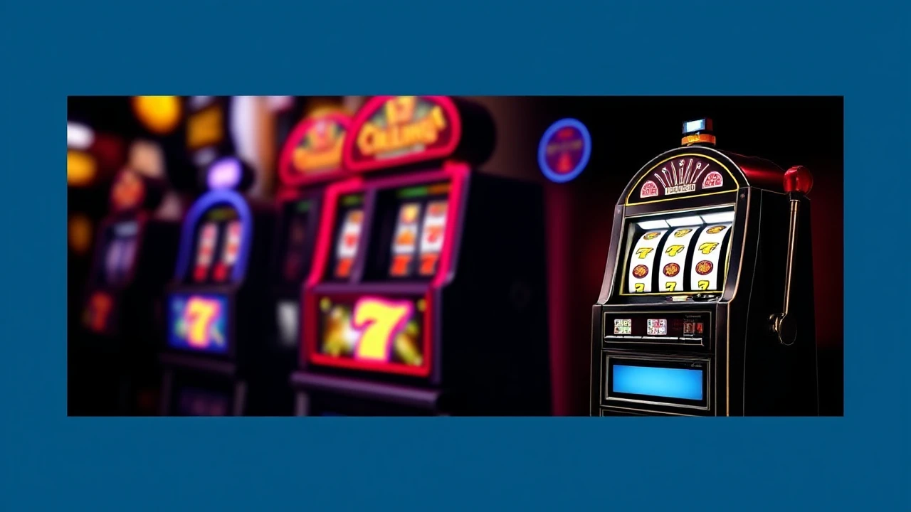 Exploring the Secrets Behind Casino Slot Payouts