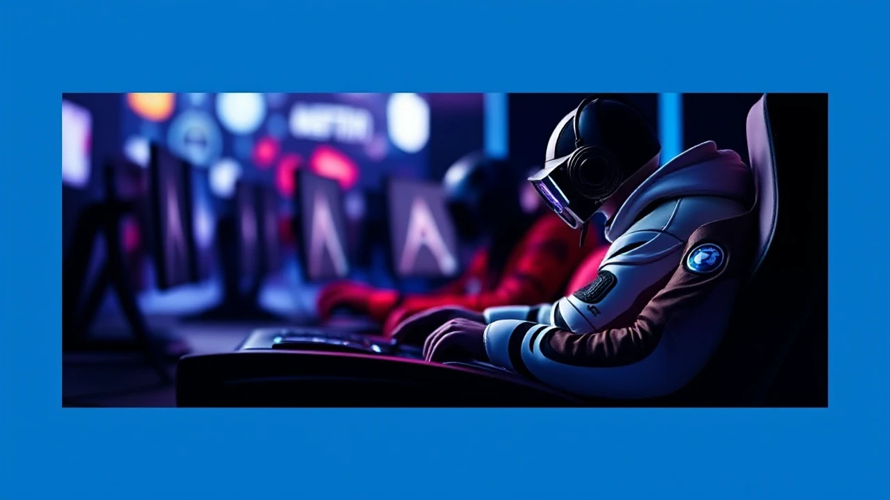 The Growth of E-Sports: A Glimpse into the Tomorrow of Competitive Gaming