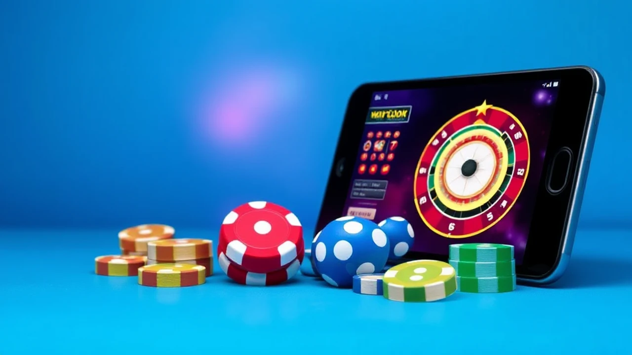 The Growth of Mobile Game Playing: Quebec's Internet Casinos Exploration