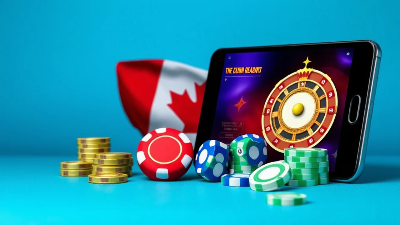 The Growth of Mobile Casino Experience in Canada