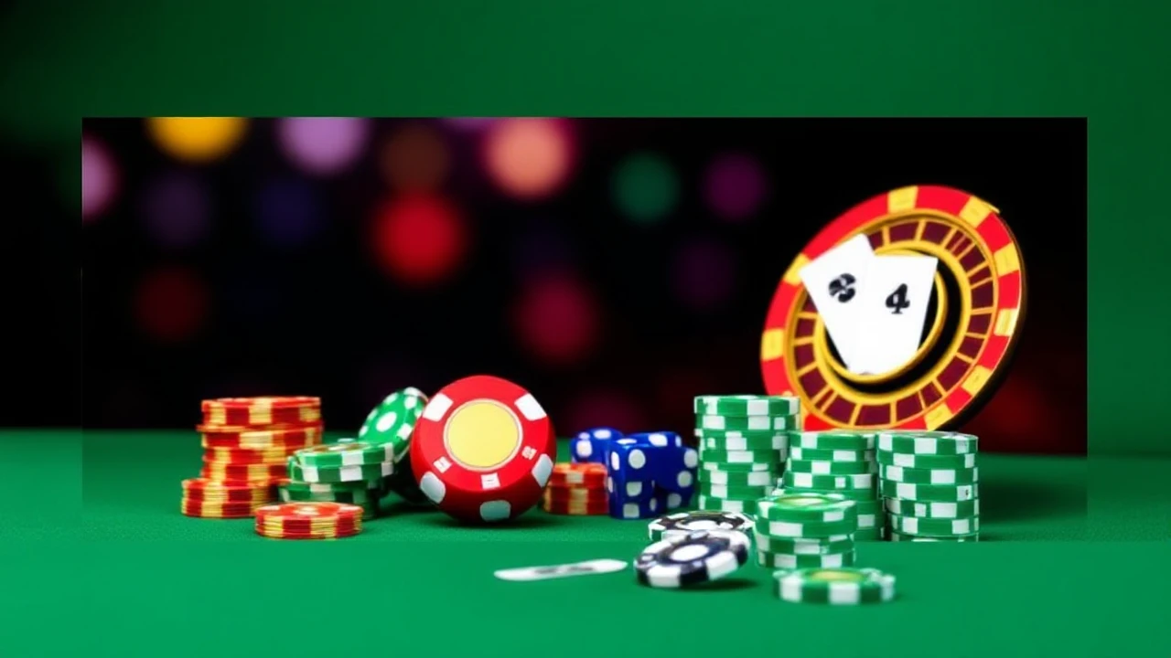 Dominating Online Casino Games: Top 10 Tips for Success