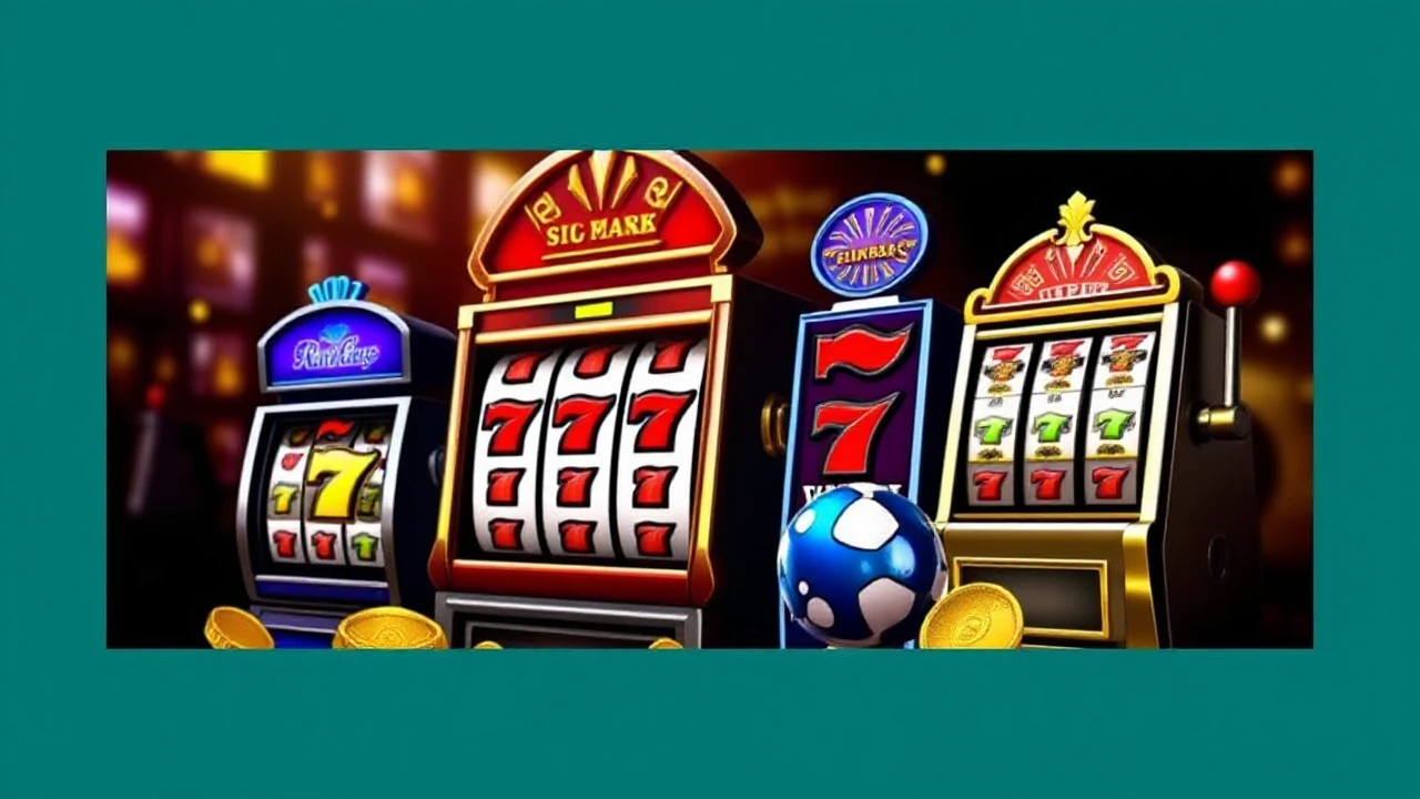 Strategi Memilih Mesin Slot Casino dengan Pembayaran Tinggi